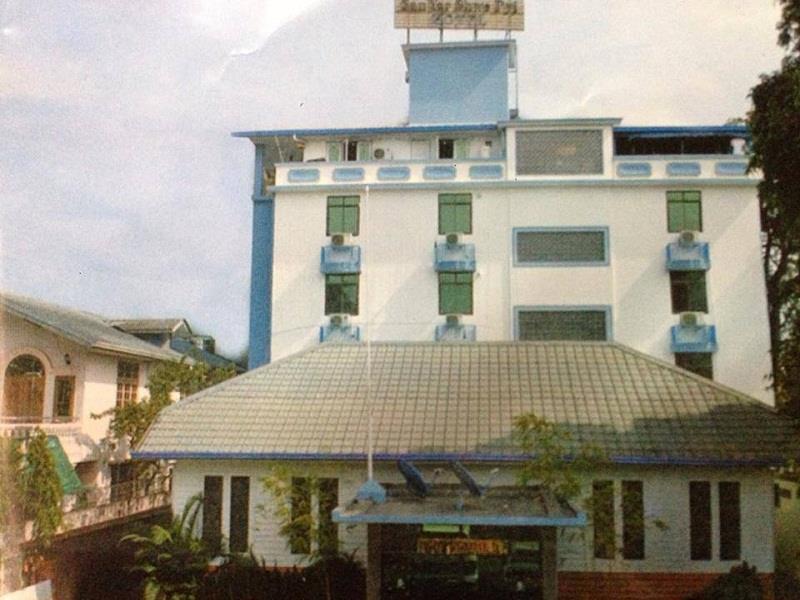 San Yar Shwe Pyi Hotel Yangon Exterior photo
