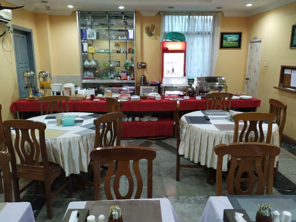 San Yar Shwe Pyi Hotel Yangon Exterior photo